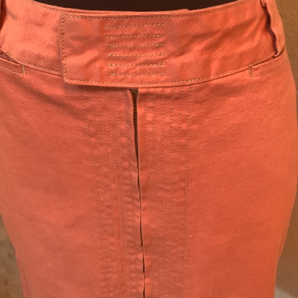 Joe’s Jeans Pink Pencil Denim Skirt - Picture 4 of 5